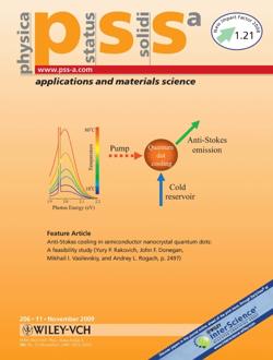 Anti-Stokes Cooling in Semiconductor Nanocrystal Quantum Dots: A Feasibility Study