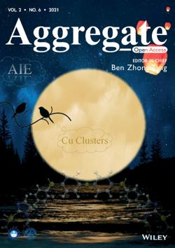 Aggregation-Induced Emission of Copper Nanoclusters