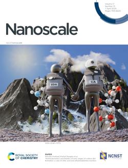 Thermodynamics and Kinetics of Early Stages of Carbon Dot Formation: A Case of Citric Acid and Ethylenediamine Reaction