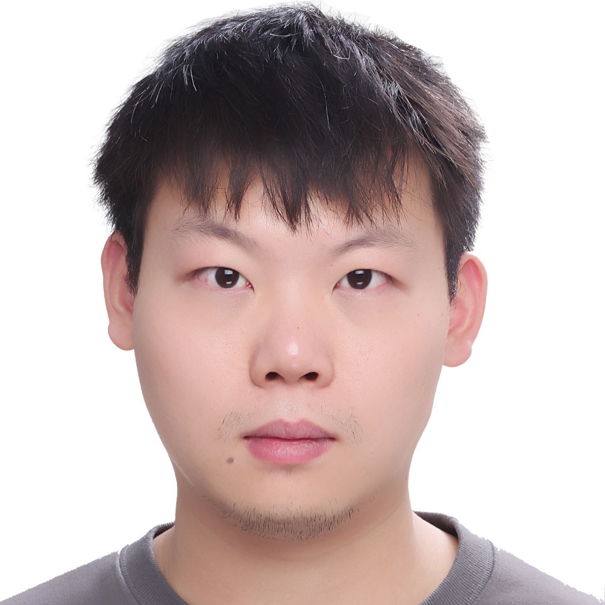 Ph.D. Student 1