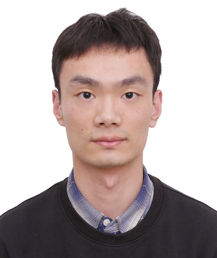Ph.D. Student 5