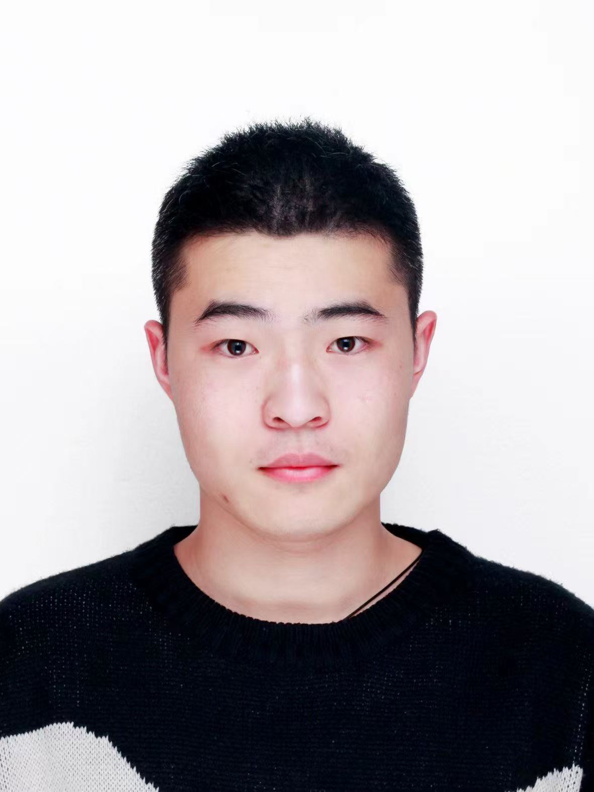 Ph.D. Student 8